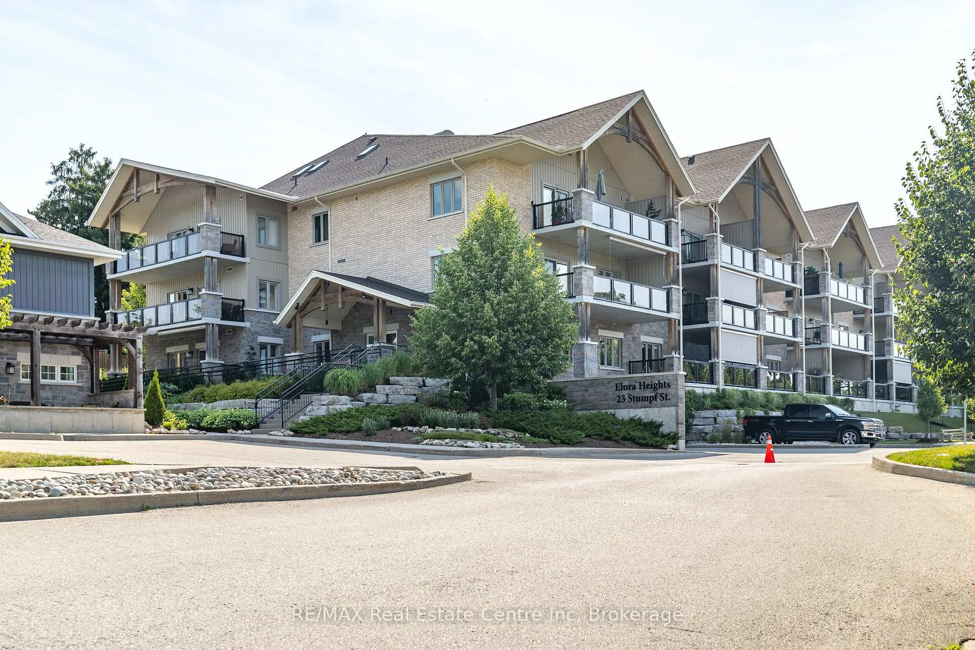 Photo 23 of Unit 310, 23 Stumpf Street, Centre Wellington, Elora/Salem — HOMEH