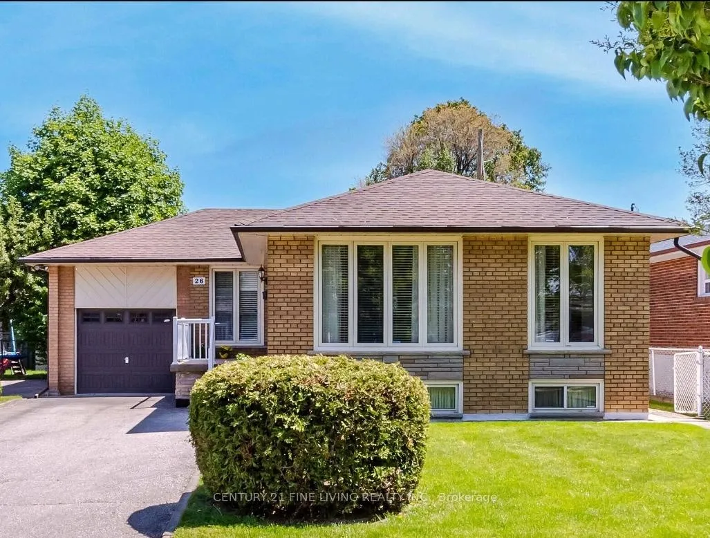 Photo 1 of 26 Jardine Place, Etobicoke, Willowridge-Martingrove-Richview — HOMEH