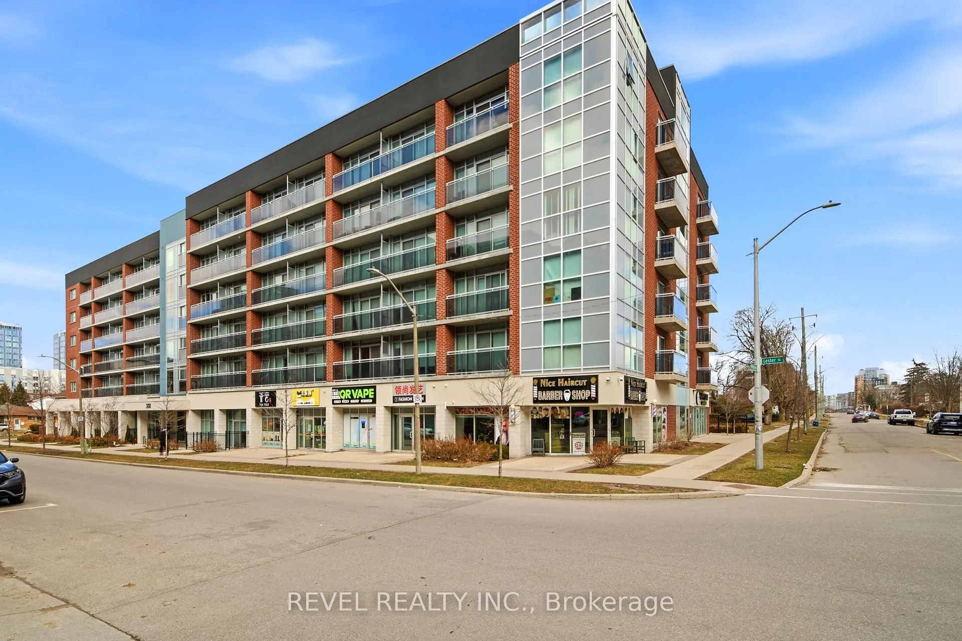 Photo 1 of Unit 426, 308 Lester Street, Waterloo — HOMEH