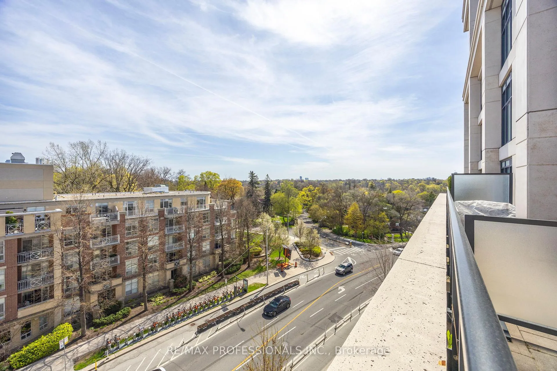 Photo 34 of Unit 612, 2 Old Mill Drive, Toronto, High Park-Swansea — HOMEH