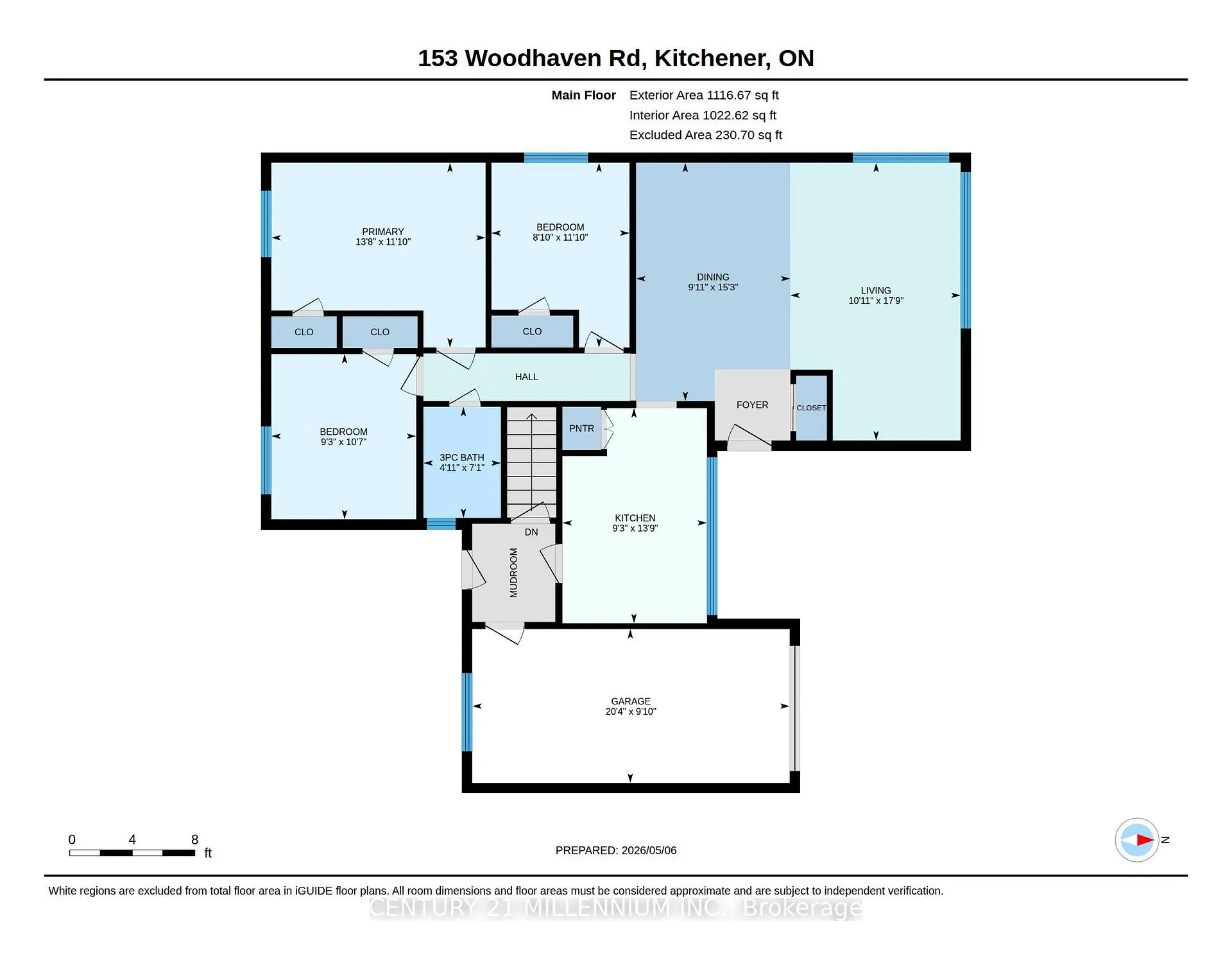 Photo 49 of 153 Woodhaven Road, Kitchener — HOMEH