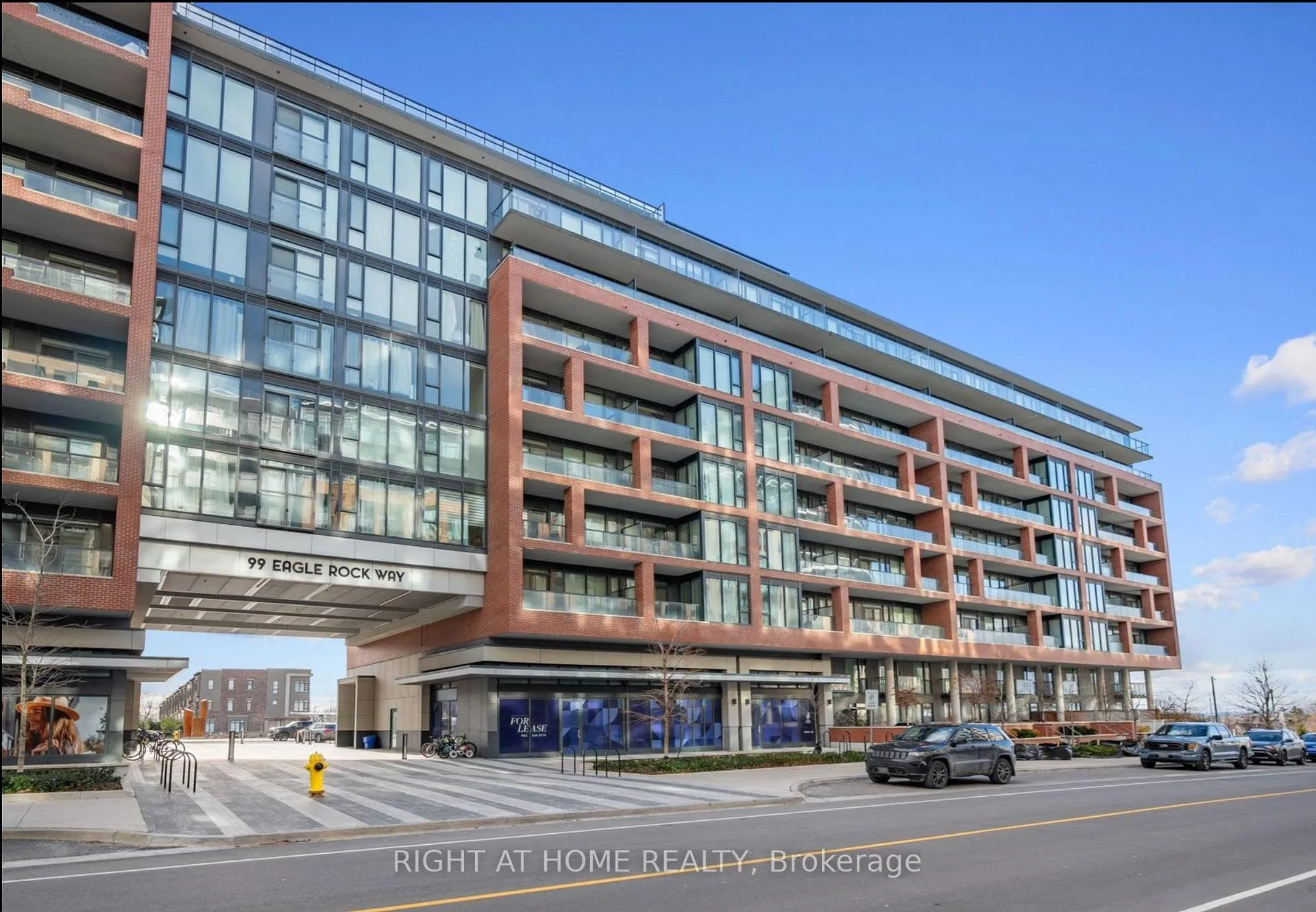 Photo 1 of Unit 701, 99 Eagle Rock Way, Vaughan, Maple — HOMEH