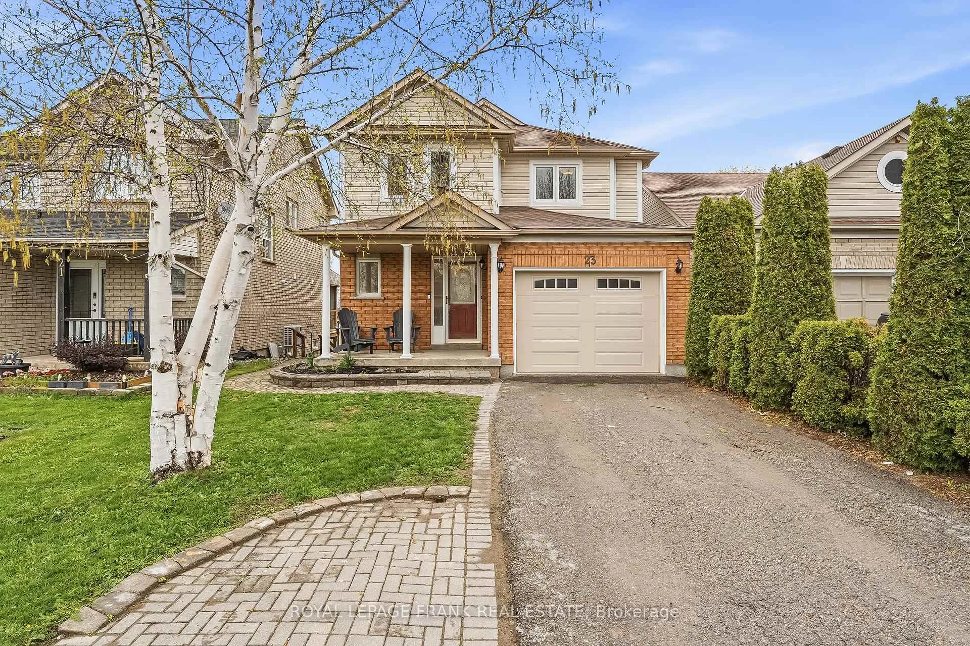 Photo 1 of 23 Anders Drive, Scugog, Port Perry — HOMEH