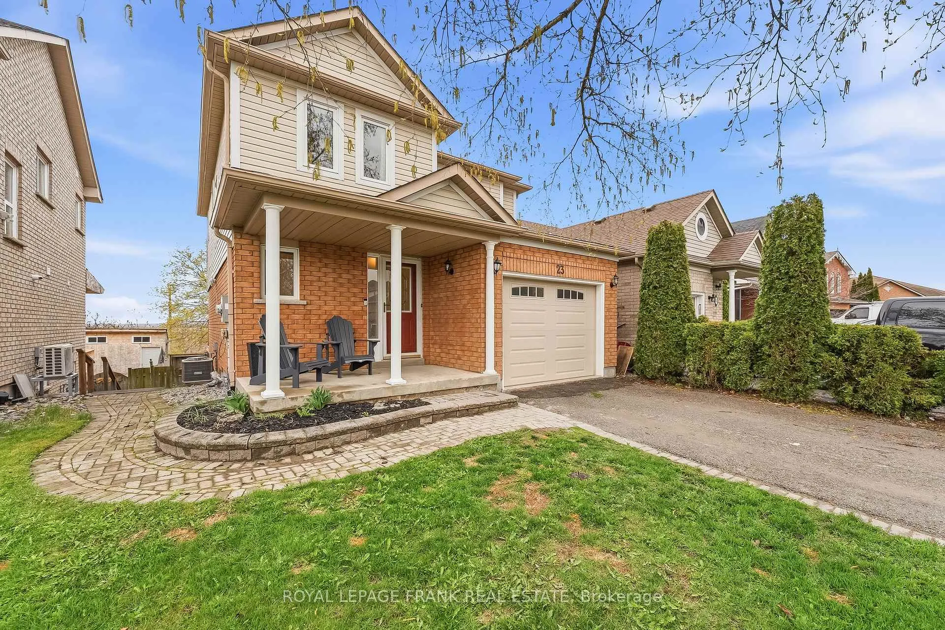 Photo 2 of 23 Anders Drive, Scugog, Port Perry — HOMEH
