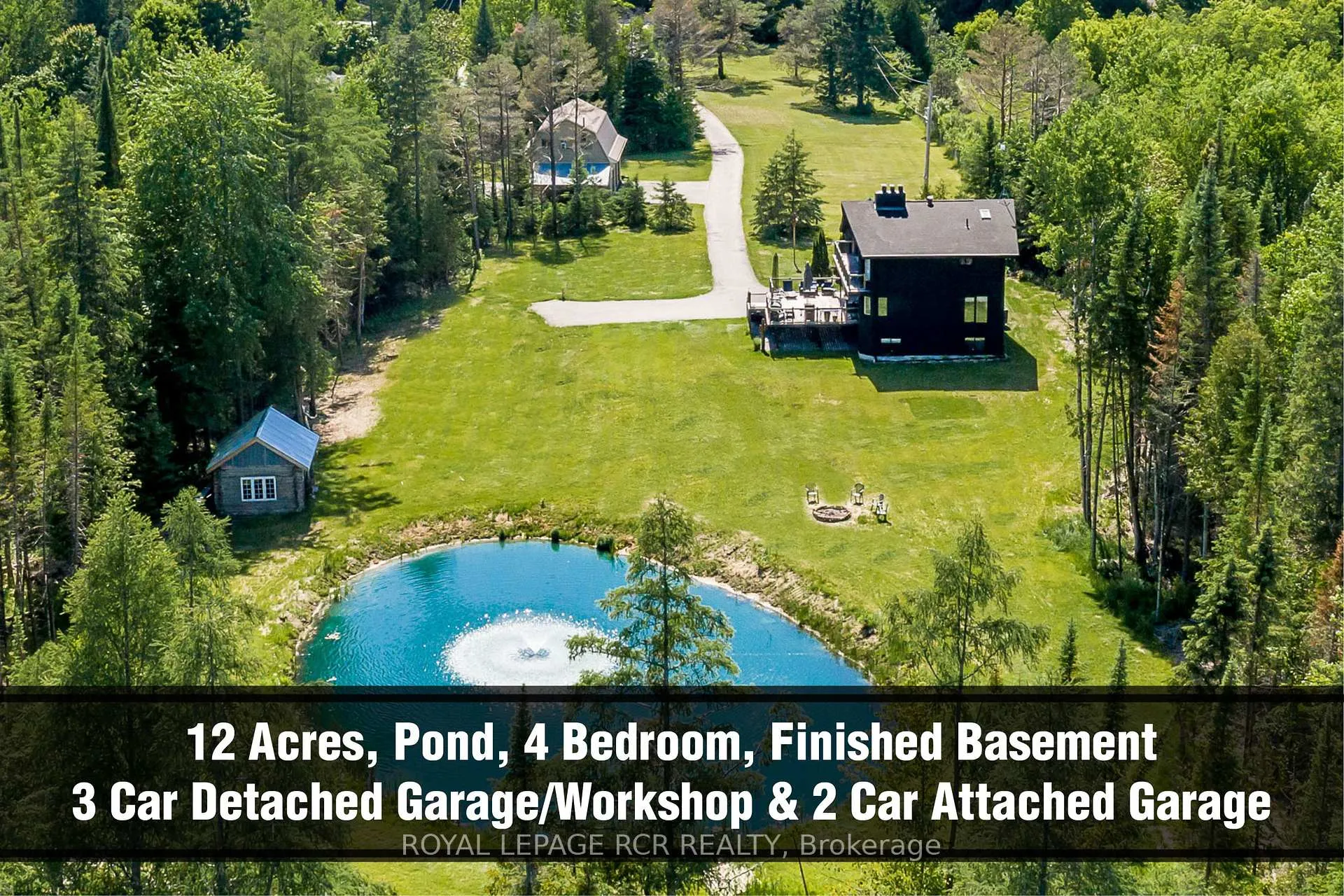 Photo 1 of 10169 Concession 3 Road, Uxbridge, Rural Uxbridge — HOMEH