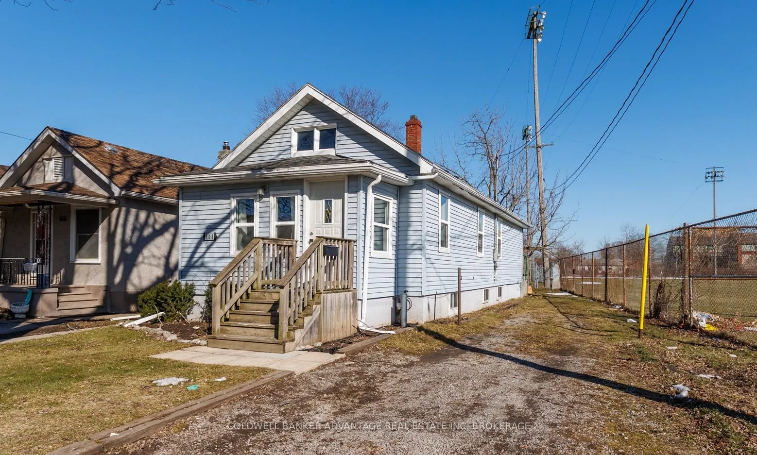 Photo 1 of 108 Burgar Street, Welland, Welland Downtown — HOMEH