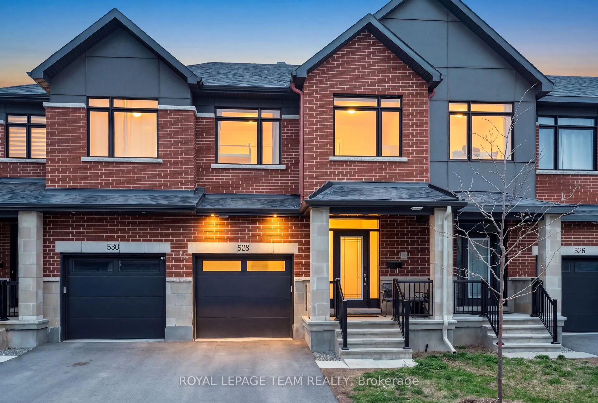 Photo 1 of 528 Corretto Place, Ottawa, Barrhaven - Heritage Park — HOMEH