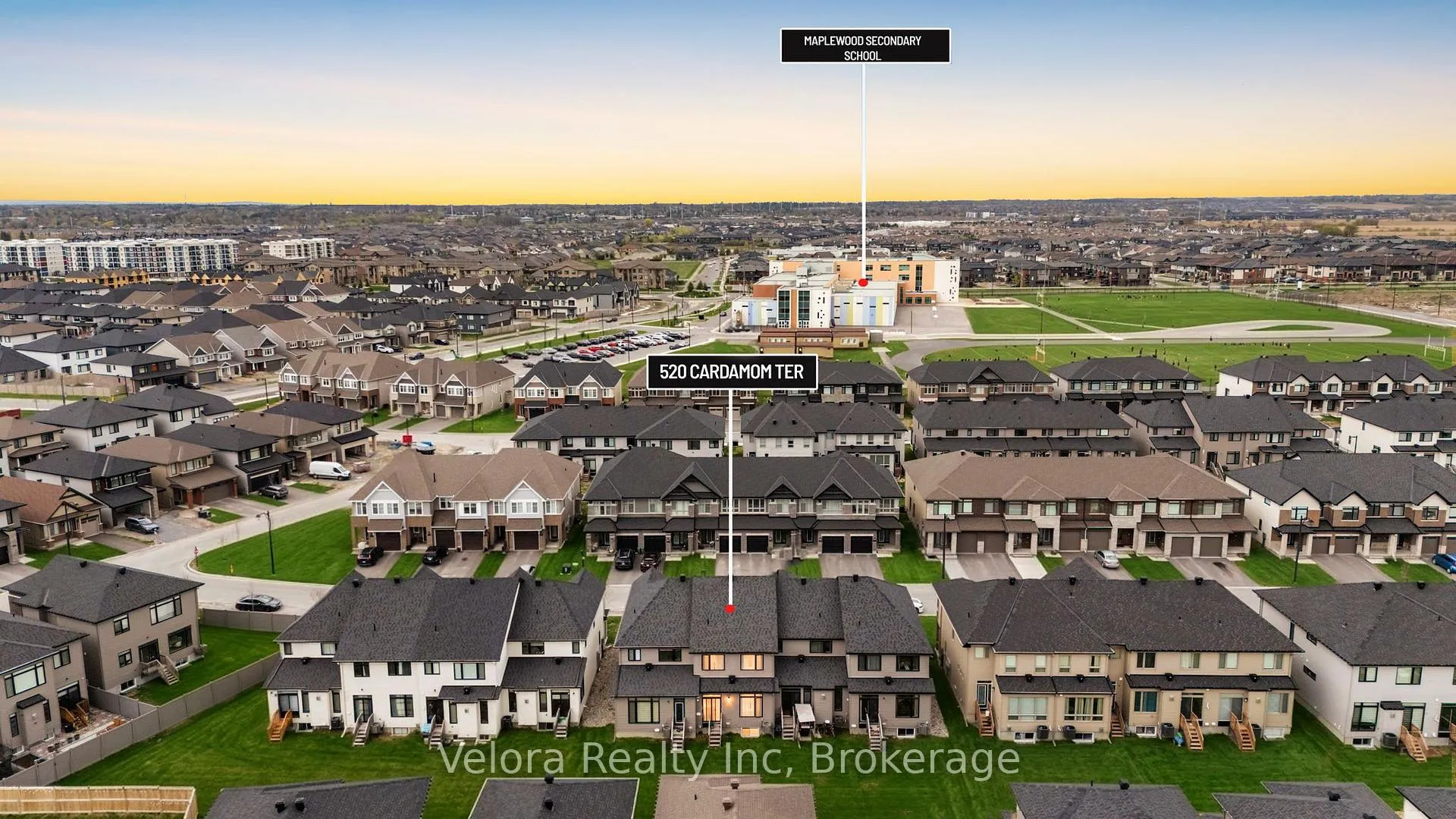 Photo 27 of 520 Cardamom Terrace, Ottawa, Stittsville (South) — HOMEH