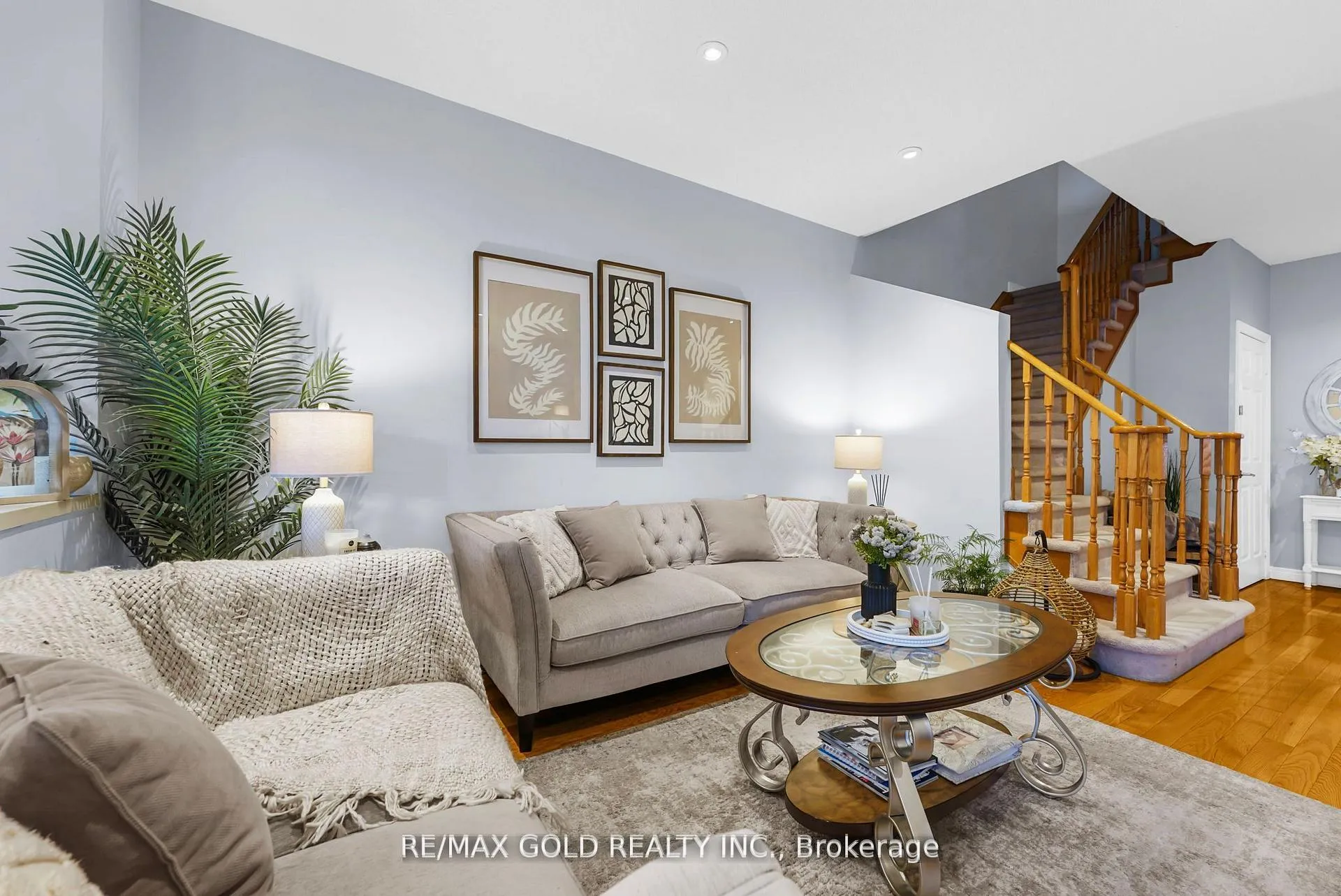 Photo 7 of 22 Nathaniel Crescent, Brampton, Bram West — HOMEH