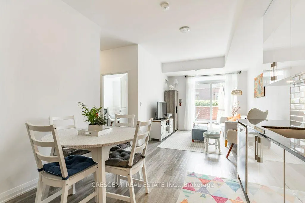 Photo 7 of Unit TH101, 99 Eagle Rock Way, Vaughan, Rural Vaughan — HOMEH