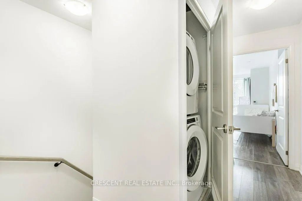 Photo 20 of Unit TH101, 99 Eagle Rock Way, Vaughan, Rural Vaughan — HOMEH