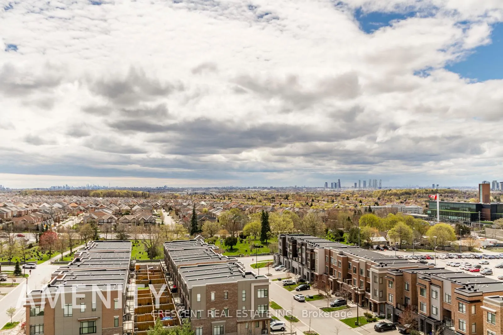 Photo 47 of Unit TH101, 99 Eagle Rock Way, Vaughan, Rural Vaughan — HOMEH