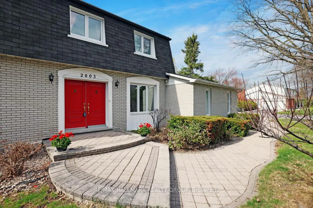 Photo 2 of 2003 Hollybrook Crescent, Ottawa, Beacon Hill North — HOMEH