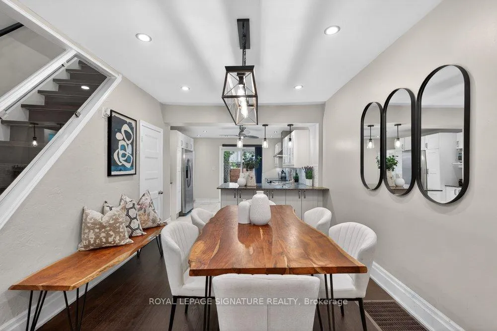 Photo 8 of 504 Main Street, Toronto, Woodbine-Lumsden — HOMEH