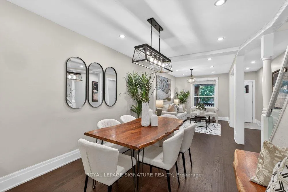 Photo 9 of 504 Main Street, Toronto, Woodbine-Lumsden — HOMEH