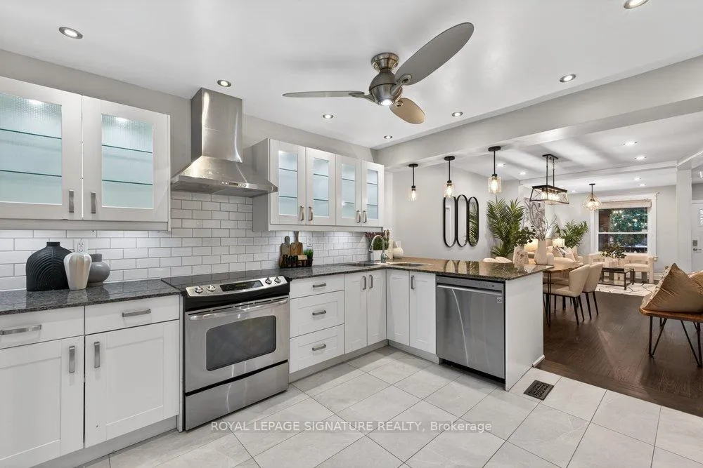 Photo 13 of 504 Main Street, Toronto, Woodbine-Lumsden — HOMEH