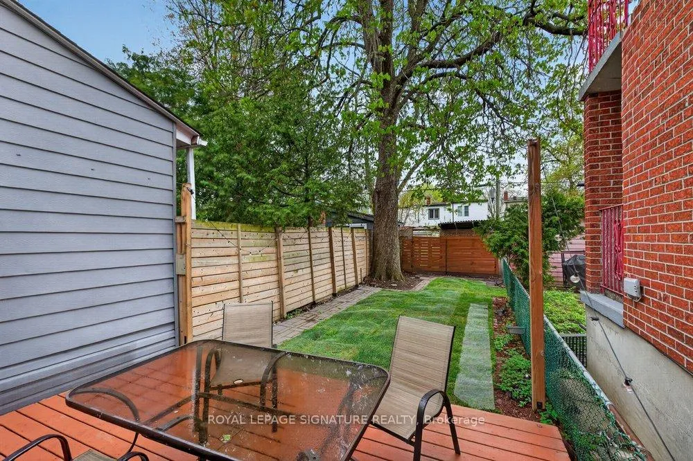Photo 31 of 504 Main Street, Toronto, Woodbine-Lumsden — HOMEH