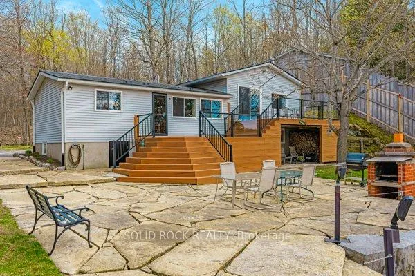 Photo 12 of 14 Lower Lake Lane, Frontenac, Frontenac South — HOMEH