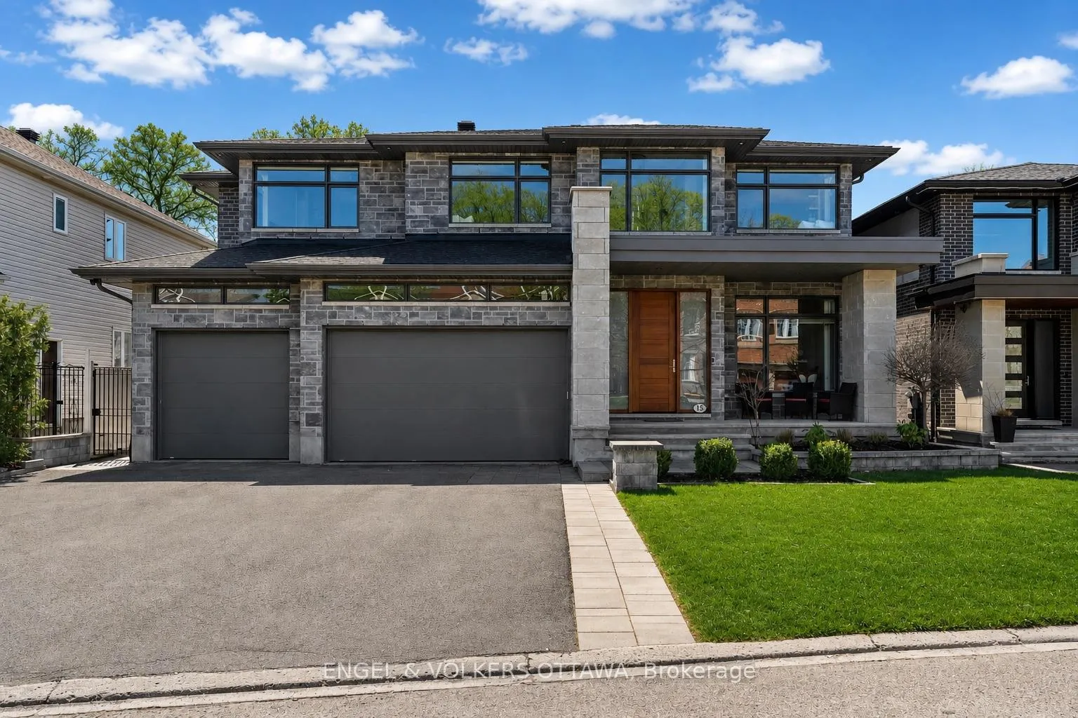 Photo 2 of 15 Tierney Drive, Ottawa, Barrhaven - Longfields — HOMEH
