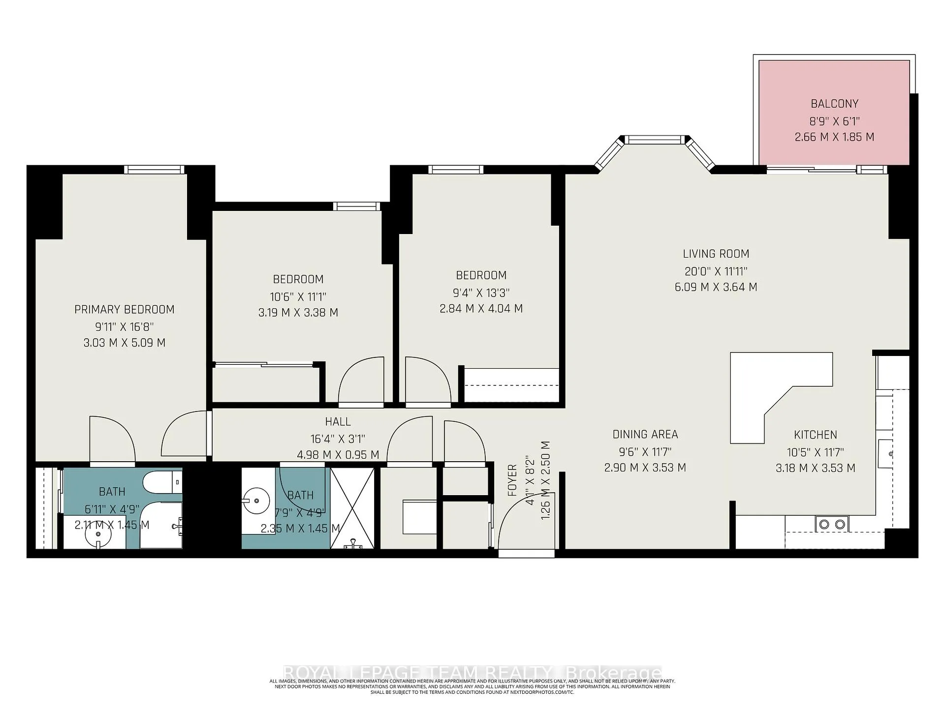 Photo 33 of Unit 410, 2951 Riverside Drive, Ottawa, Mooneys Bay/Riverside Park — HOMEH