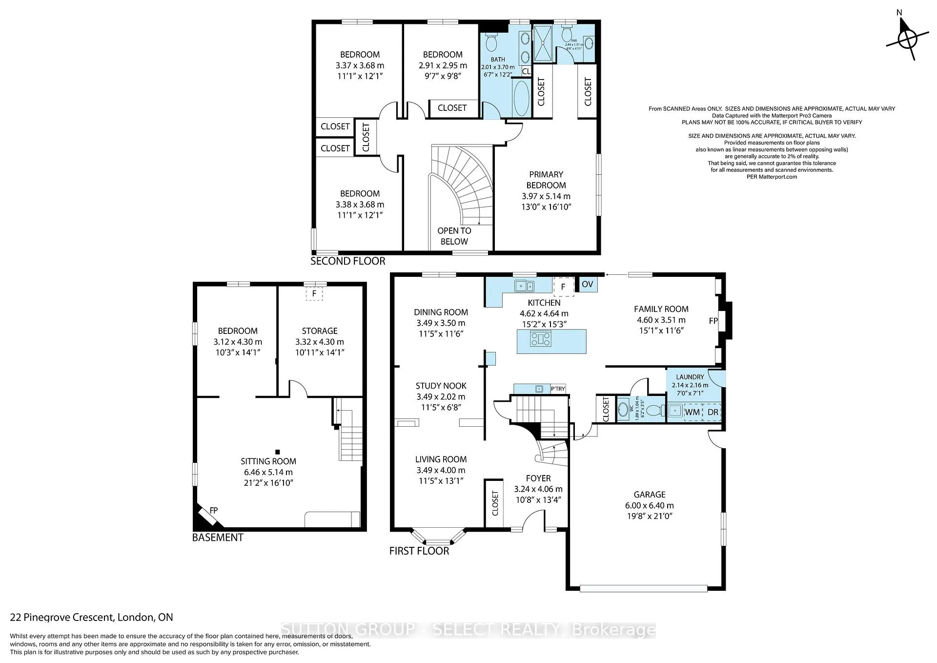 Photo 36 of 22 Pinegrove Crescent, London, South M — HOMEH
