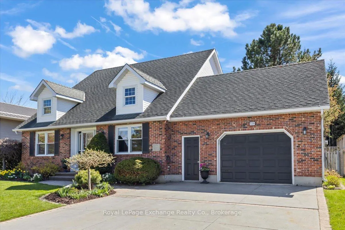 Photo 1 of 530 Lynden Crescent, Kincardine — HOMEH