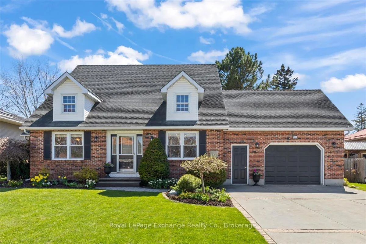 Photo 2 of 530 Lynden Crescent, Kincardine — HOMEH