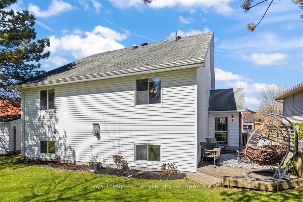 Photo 25 of 530 Lynden Crescent, Kincardine — HOMEH