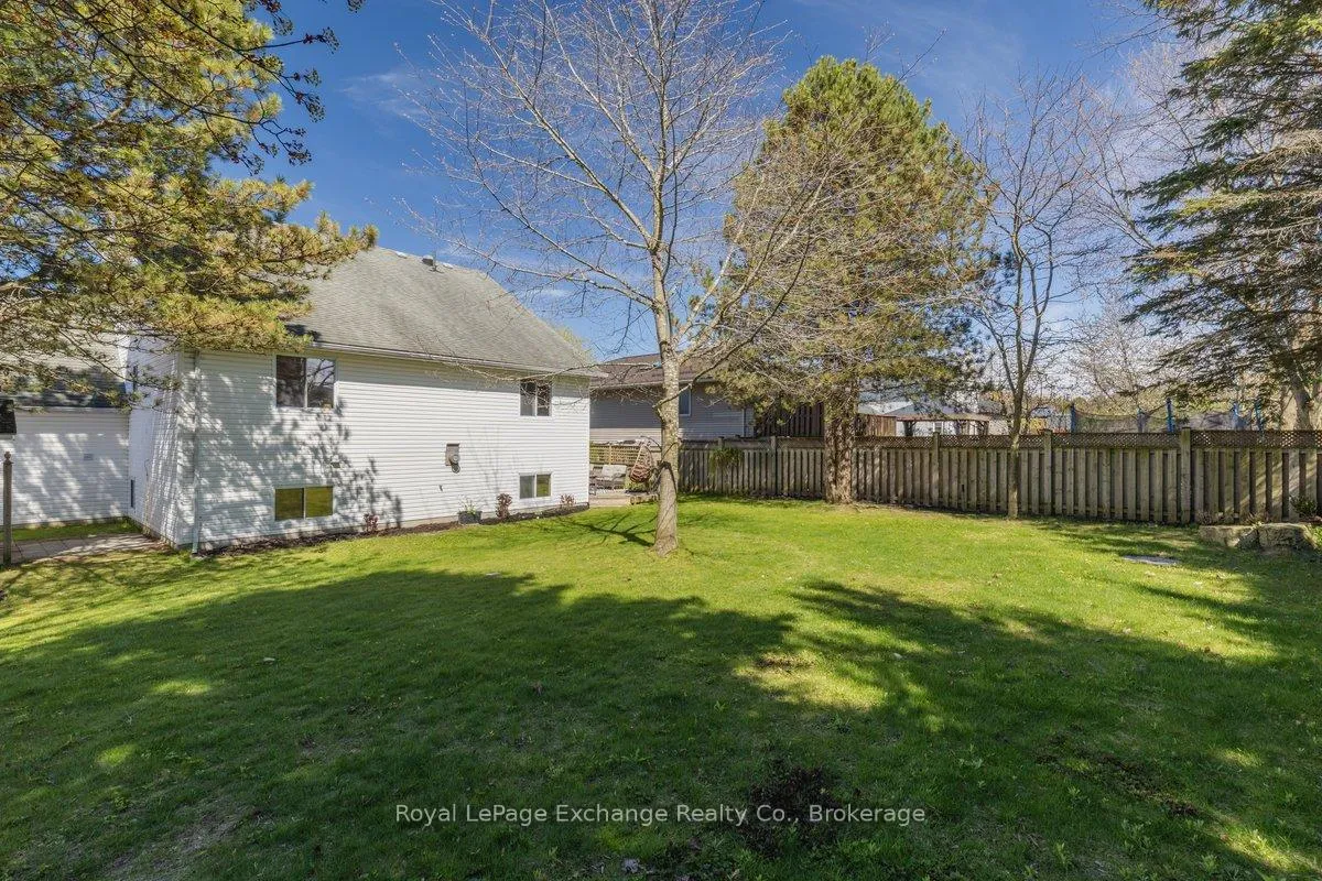 Photo 27 of 530 Lynden Crescent, Kincardine — HOMEH