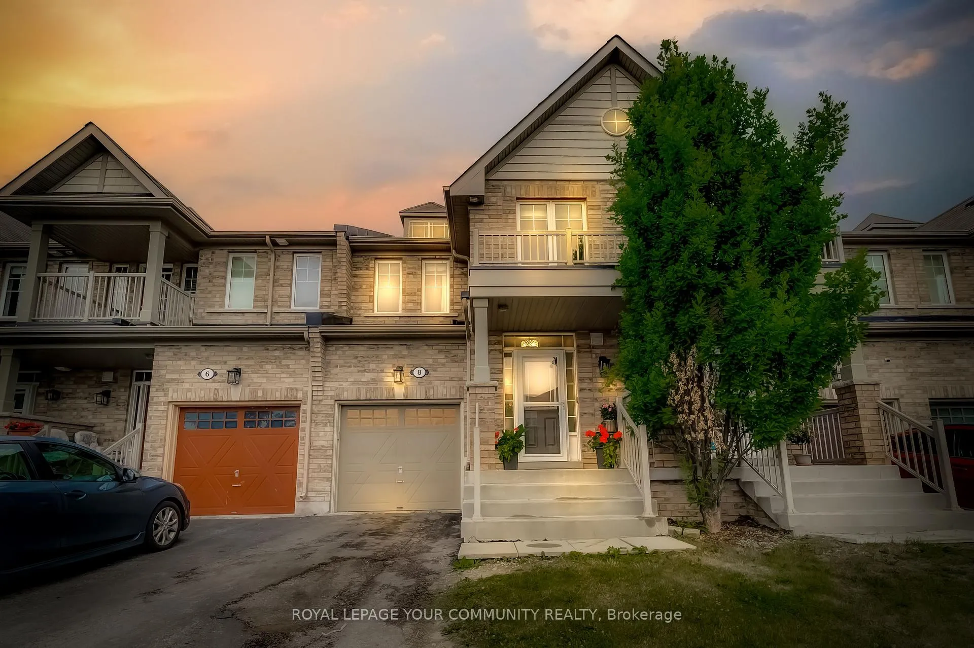 Front of 8 Beechener Street