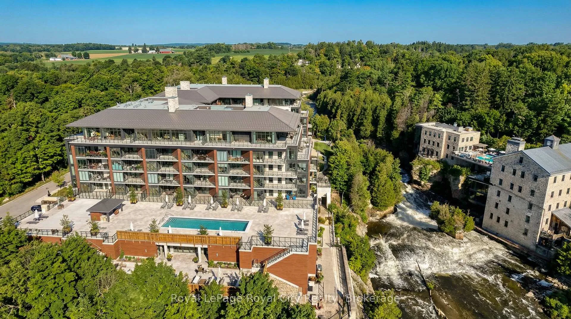 Photo 43 of Unit 211, 6523 Wellington 7 Road, Centre Wellington, Elora/Salem — HOMEH