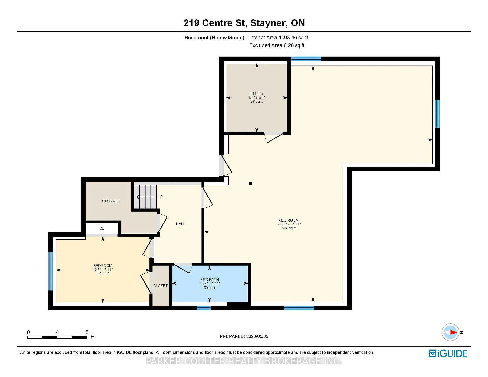 Photo 37 of 219 Centre Street, Clearview, Stayner — HOMEH