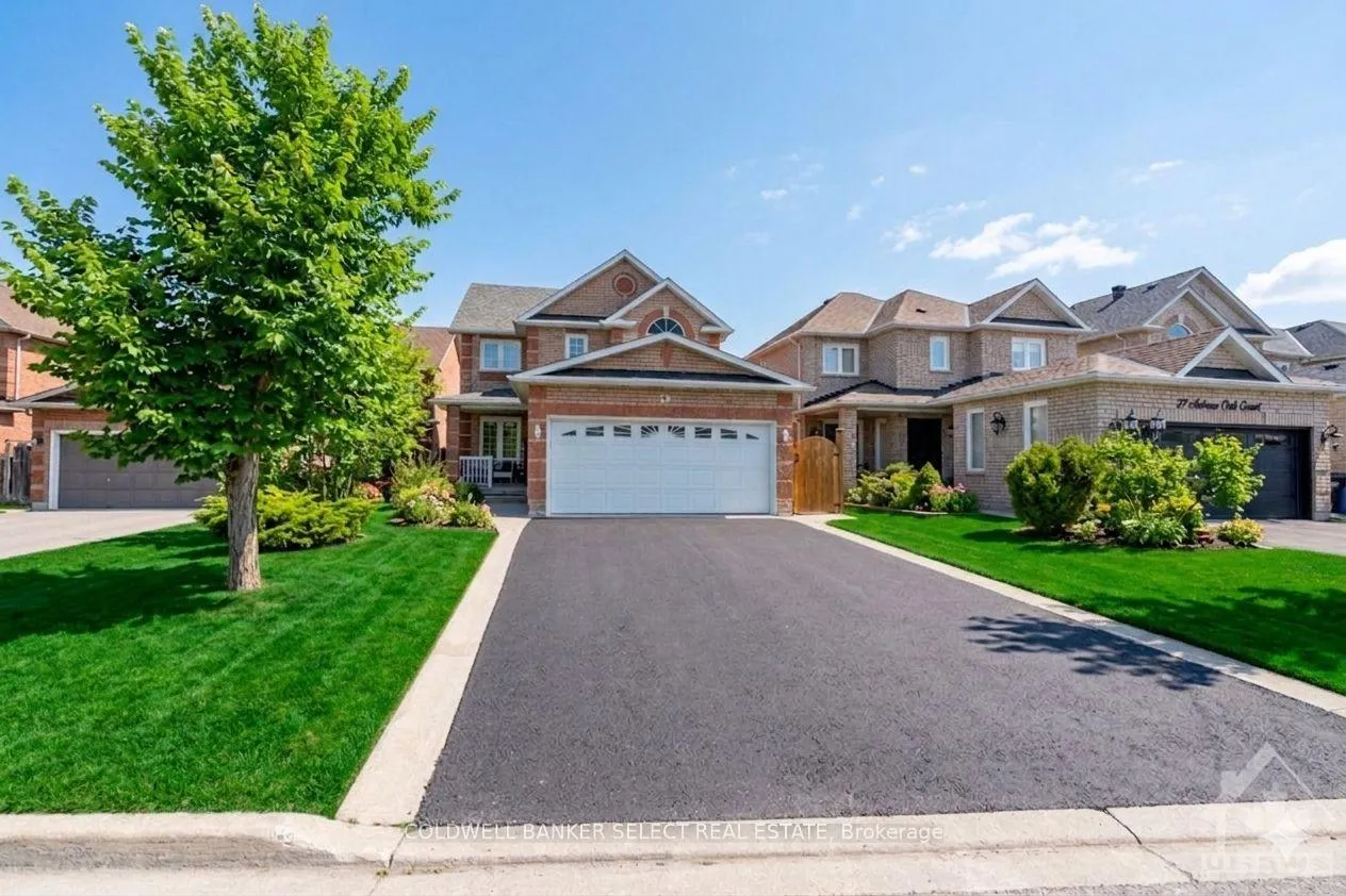 Front of 29 Autumn Oak Court