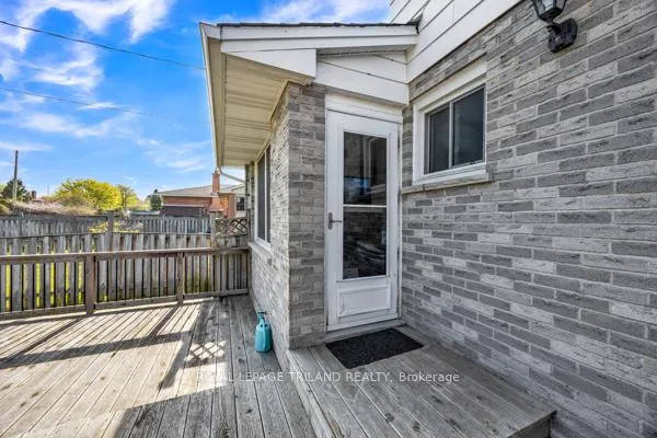 Photo 40 of 59 Vanier Place, St. Thomas — HOMEH