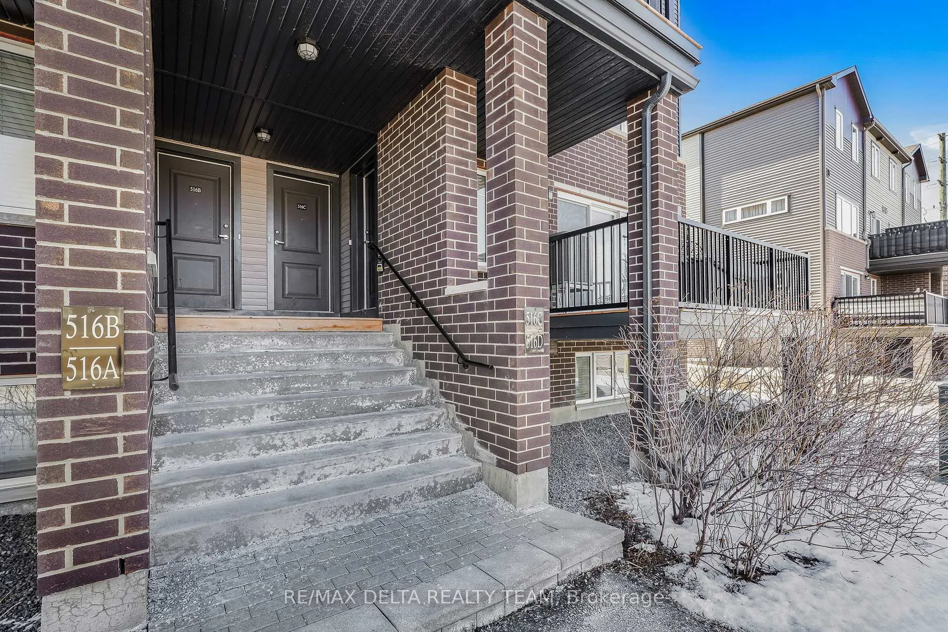 Photo 2 of Unit D, 516 Decoeur Drive, Ottawa, Avalon West — HOMEH