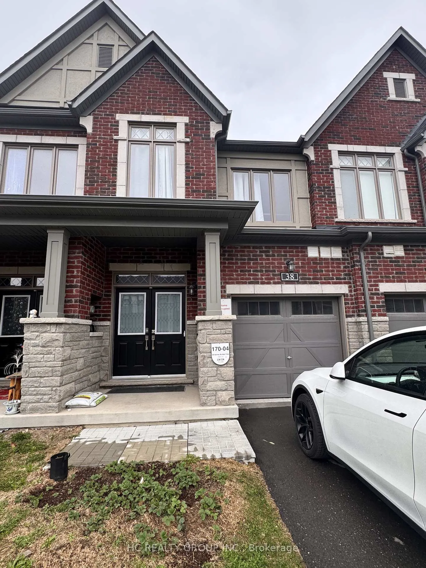 Photo 1 of 38 Harvey Bunker Crescent, Markham, Angus Glen — HOMEH