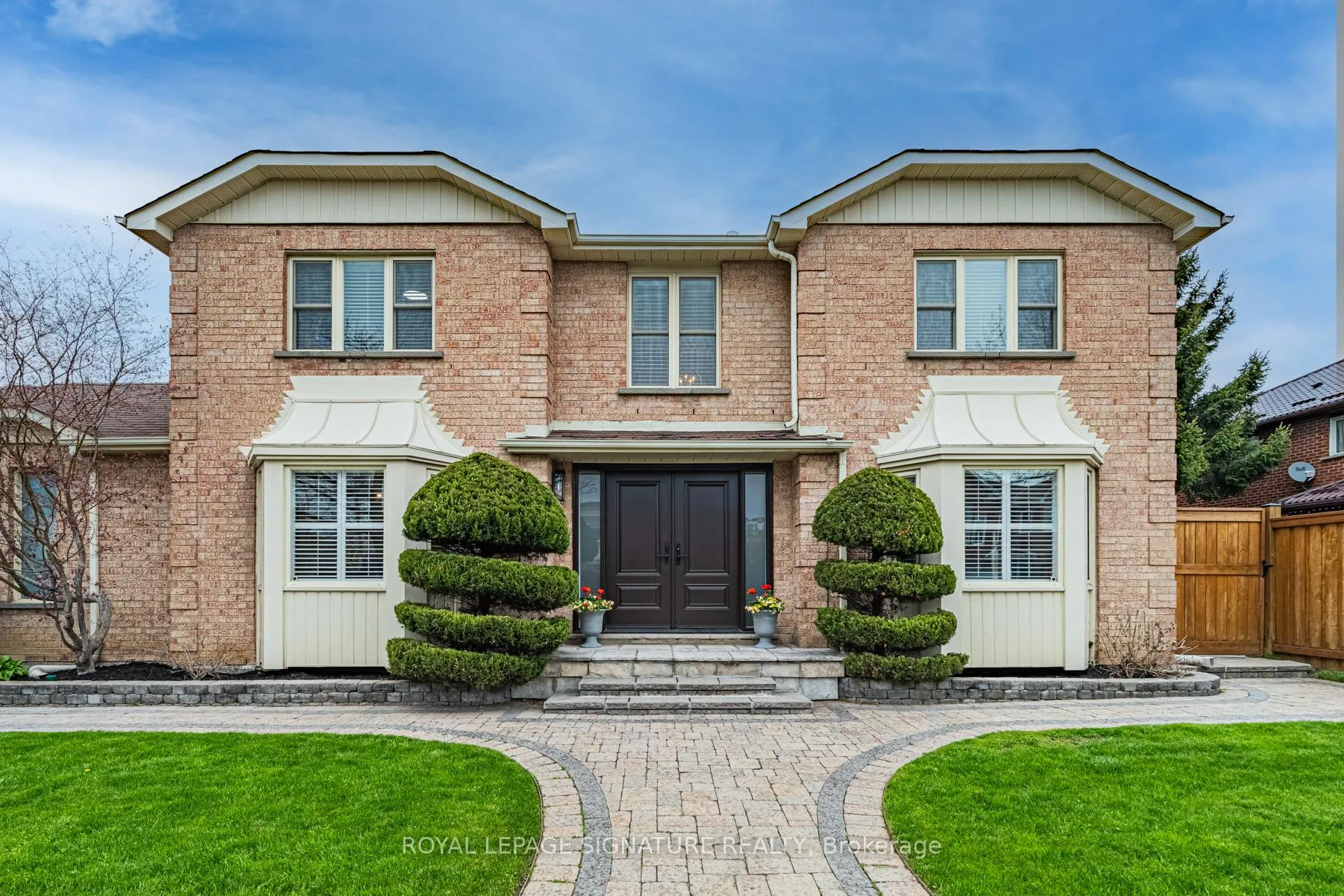 Front of 238 Hoover Drive