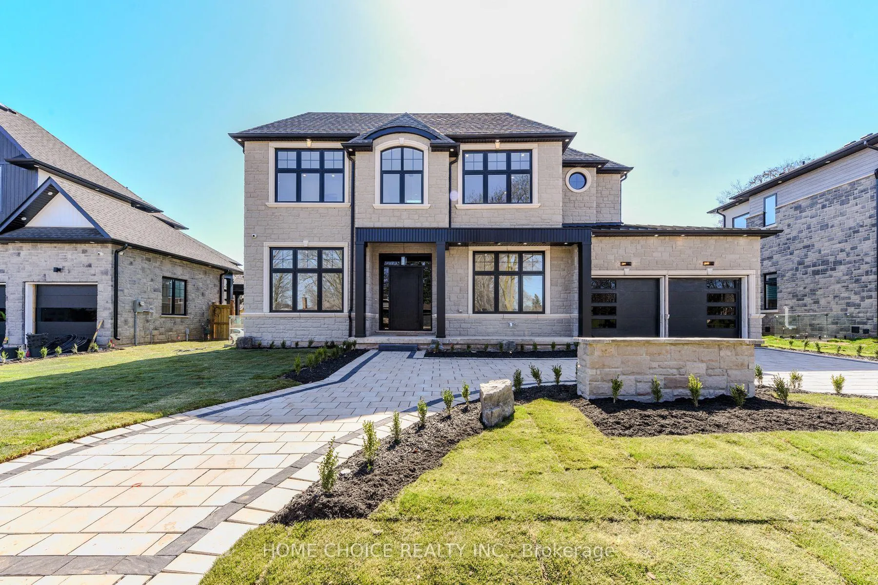Front of 302 Tuck Drive