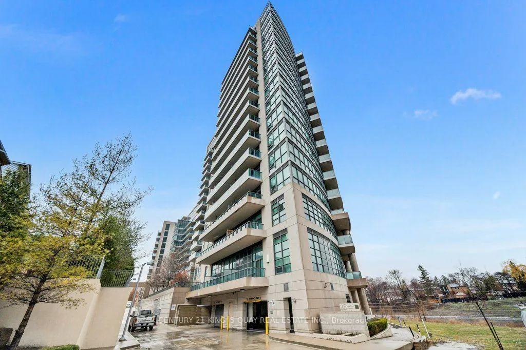Photo 1 of Unit PH3, 35 Brian Peck Crescent, Toronto, Thorncliffe Park — HOMEH