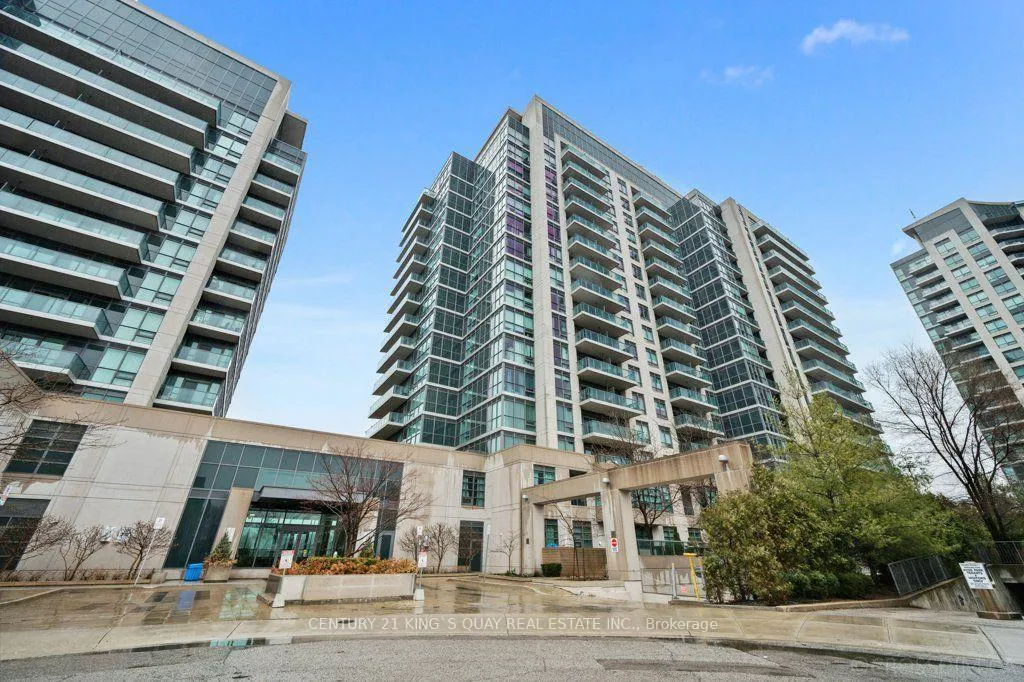 Photo 2 of Unit PH3, 35 Brian Peck Crescent, Toronto, Thorncliffe Park — HOMEH