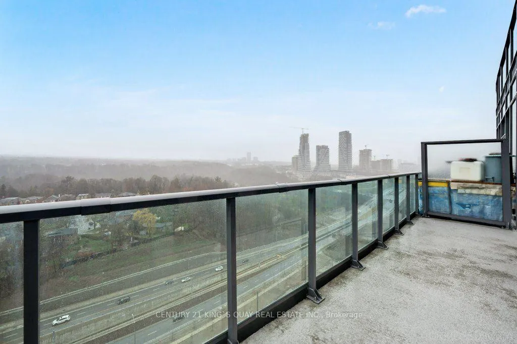 Photo 13 of Unit PH3, 35 Brian Peck Crescent, Toronto, Thorncliffe Park — HOMEH