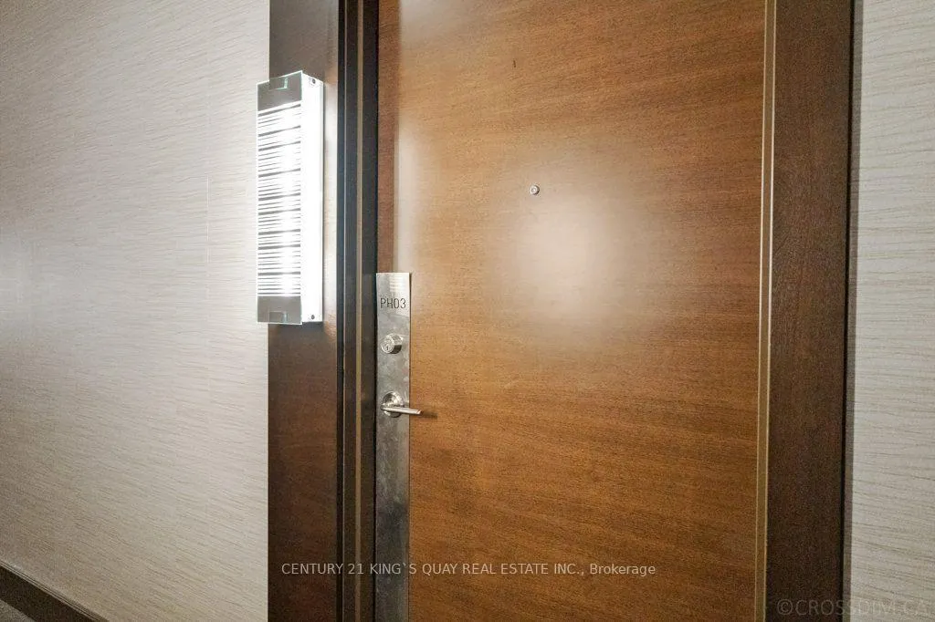 Photo 19 of Unit PH3, 35 Brian Peck Crescent, Toronto, Thorncliffe Park — HOMEH