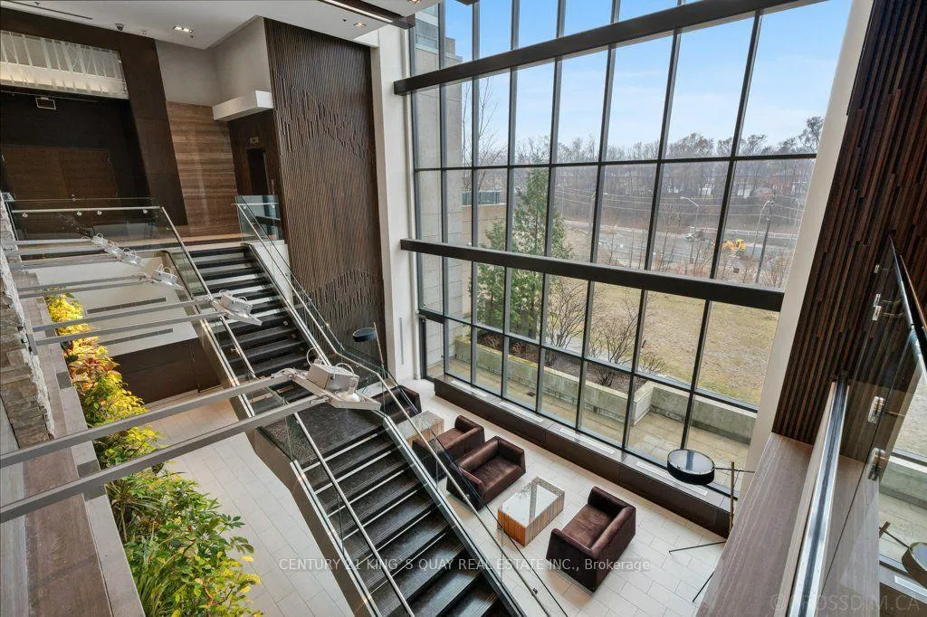 Photo 20 of Unit PH3, 35 Brian Peck Crescent, Toronto, Thorncliffe Park — HOMEH