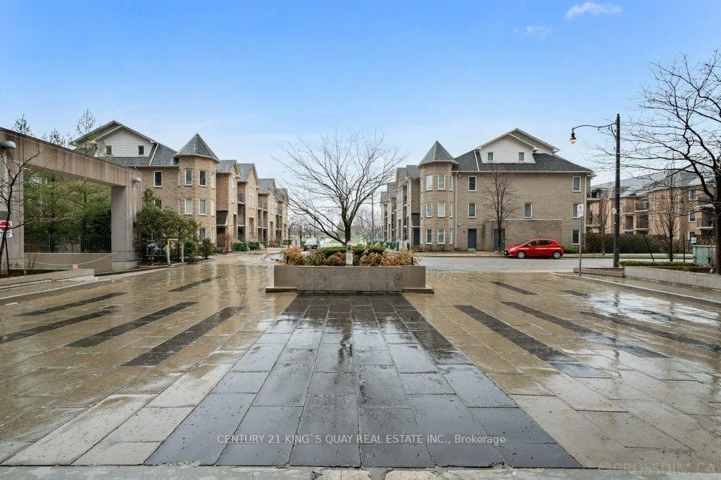 Photo 21 of Unit PH3, 35 Brian Peck Crescent, Toronto, Thorncliffe Park — HOMEH