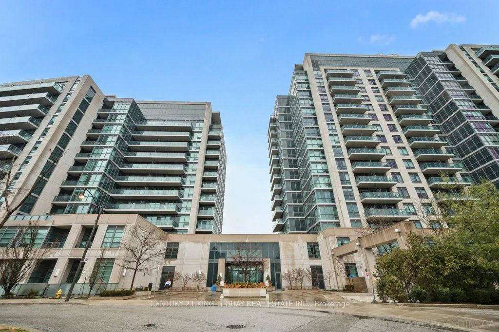 Photo 22 of Unit PH3, 35 Brian Peck Crescent, Toronto, Thorncliffe Park — HOMEH