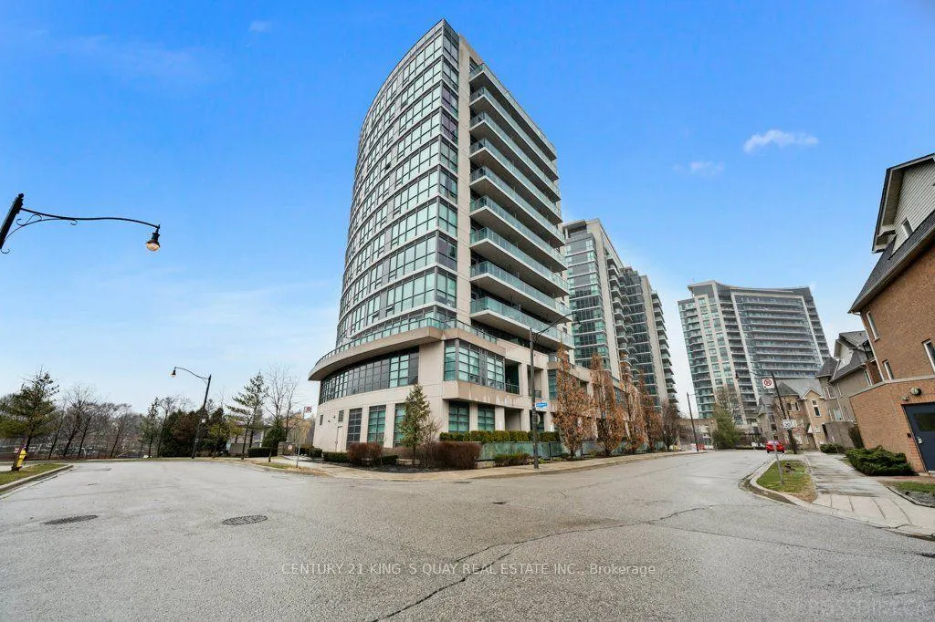 Photo 23 of Unit PH3, 35 Brian Peck Crescent, Toronto, Thorncliffe Park — HOMEH