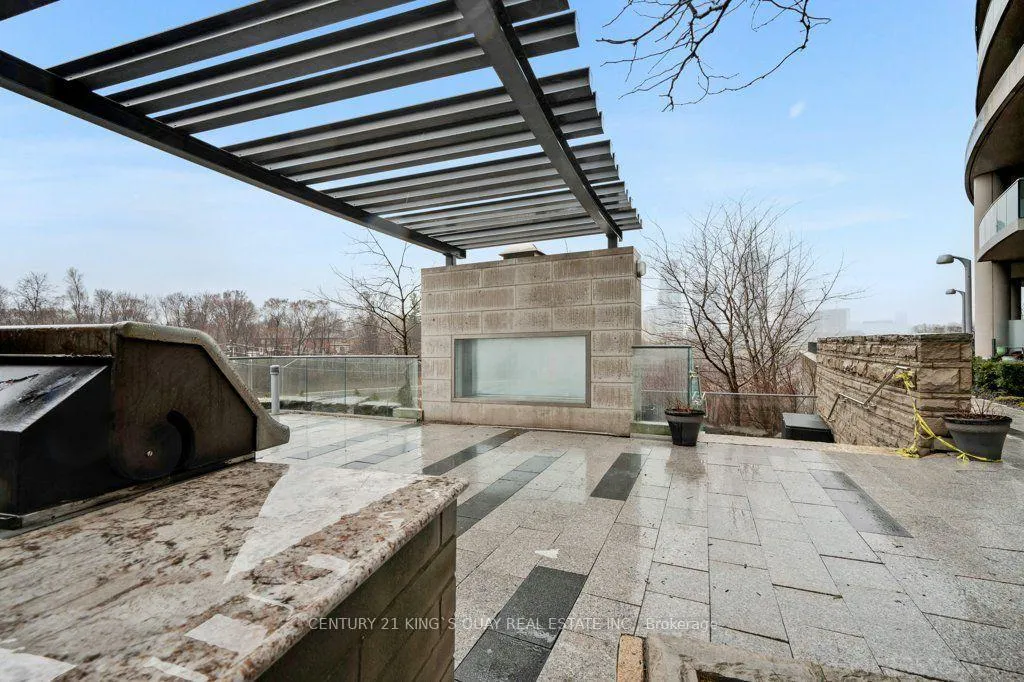Photo 24 of Unit PH3, 35 Brian Peck Crescent, Toronto, Thorncliffe Park — HOMEH