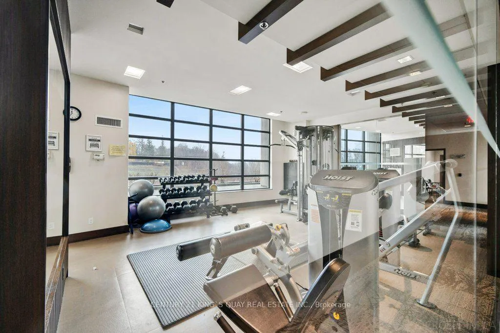 Photo 28 of Unit PH3, 35 Brian Peck Crescent, Toronto, Thorncliffe Park — HOMEH