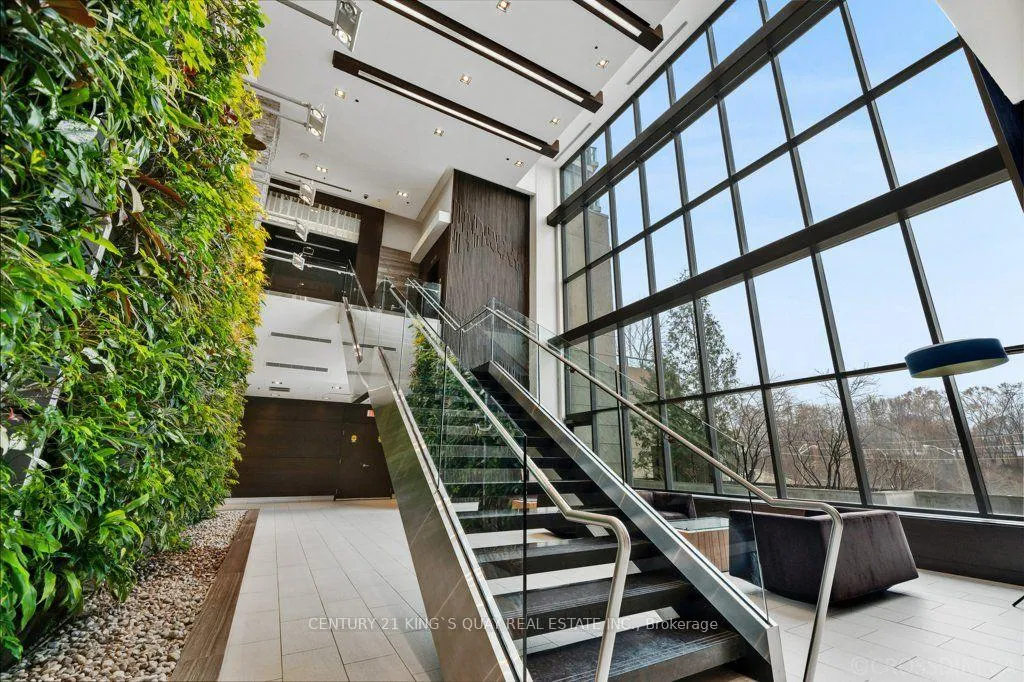 Photo 29 of Unit PH3, 35 Brian Peck Crescent, Toronto, Thorncliffe Park — HOMEH