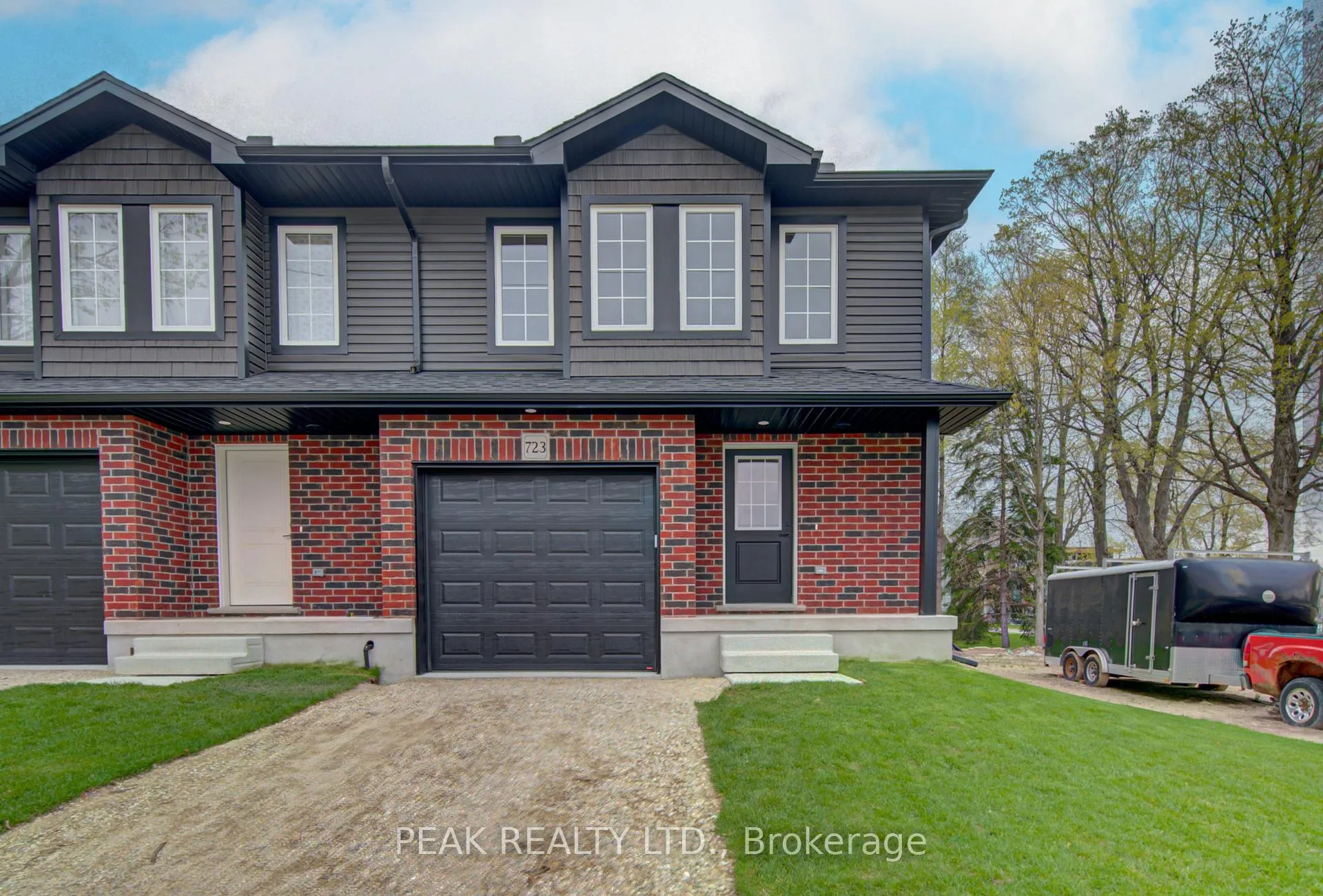 Photo 1 of 723 Elma Street W, North Perth, Listowel — HOMEH